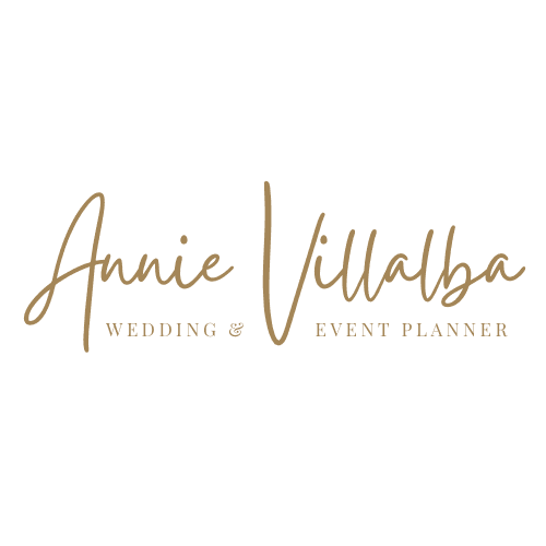 Logo de Annie Villalba Wedding Planner